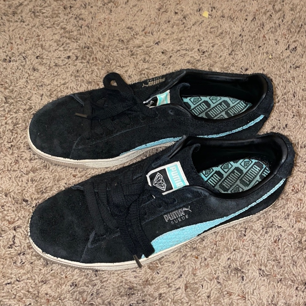 Puma x Diamond Supply Co Sneakers